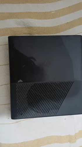 Xbox 360 (luz vermelha)