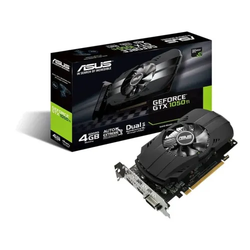 Placa de video GTX 1050 TI