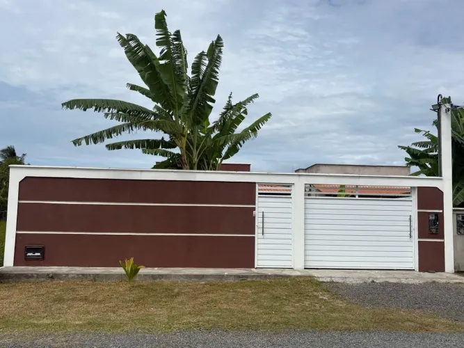 Casa de praia em condomínio fechado em Aratuba - Ilha de Itaparica, Vera Cruz Bahia.