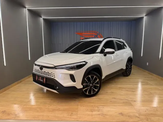 Toyota Corolla Cross XRE 2.0 16V Flex AUT 2025