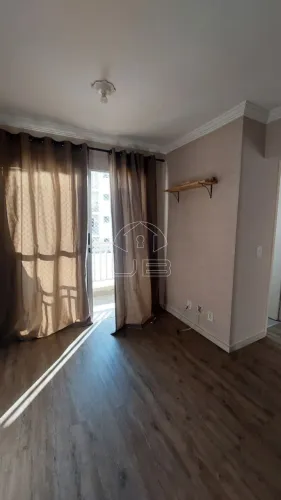 Apartamento Para Locação no Condomínio Portal Caminhos do Ventos, Jardim Nova Hortolândia
