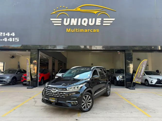 Chery Tiggo 8 MAX Drive 1.6 Turbo Aut. 2024