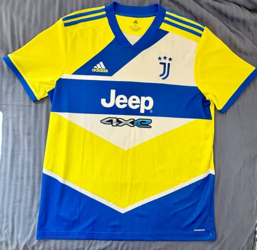 Camisa Juventus cr7 gg