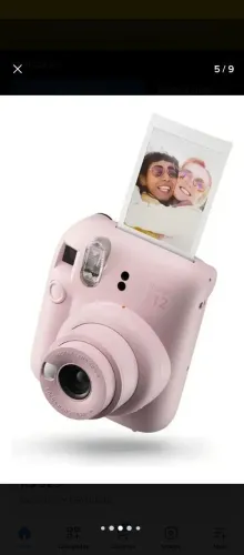 Camera polaroide Instax mini 12