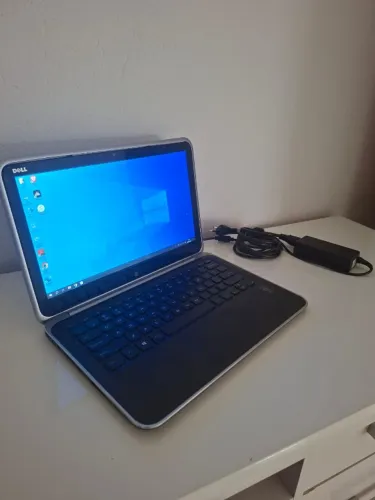 Notebook/Ultrabook Dell 2 em 1 Touchscreen - Vira Tablet | i7 | 8GB RAM | SSD 512GB