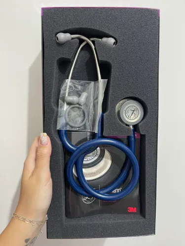 Estetoscópio littmann