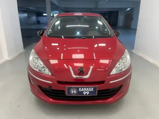 Peugeot 408 Sedan Allure 2.0 Flex 16V 4P Mec. 2013