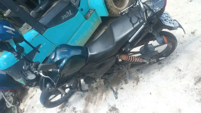 Vendo moto fazer 150 2014