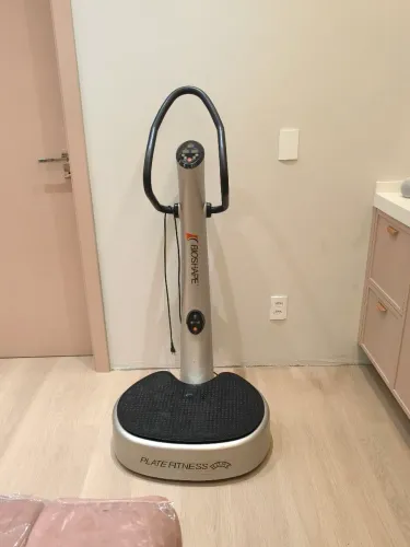 Plataforma vibratória