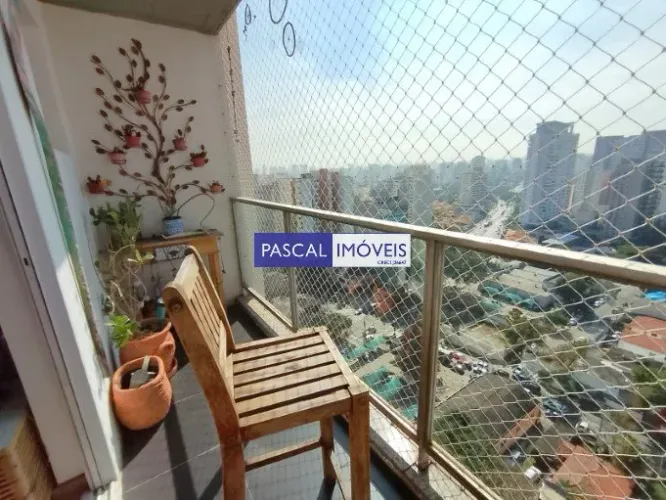 Apartamento Campo Belo 2 Dormitórios 1 Vaga