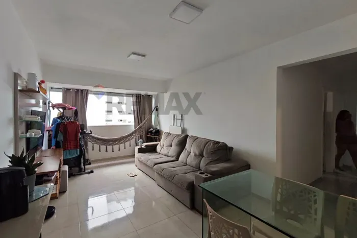 Apartamento Casa Amarela, 03 quartos, 02 banheiros, 71m², 01 vaga de garagem