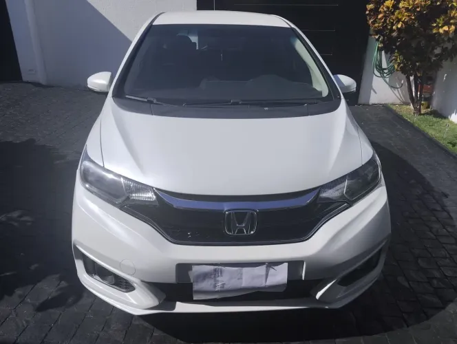 Honda Fit LX 1.5 Flexone 16V 5P Aut. 2020