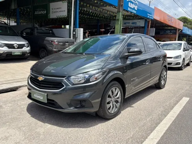 Chevrolet Onix Hatch Advantage 1.4 8V Flex Aut. 4P 2018