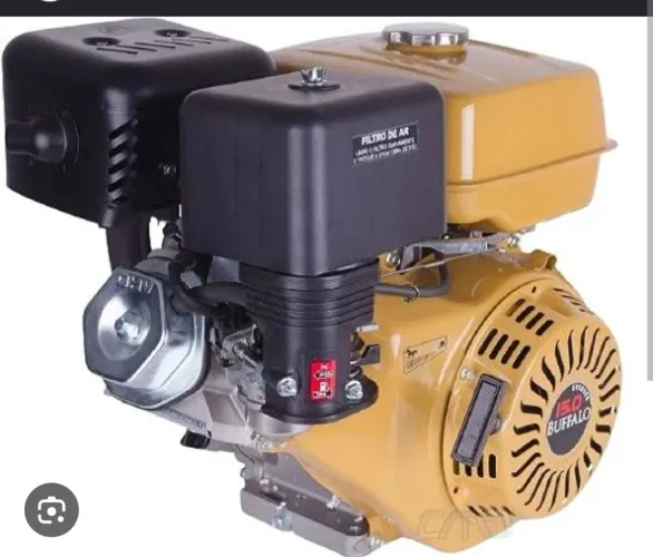 Manutenção e conserto de equipamentos com motores a combustão 