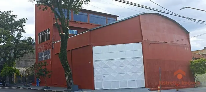 Galpão à venda, 555 m² por R$ 2.900.000,00 - Jardim das Flores - Osasco/SP