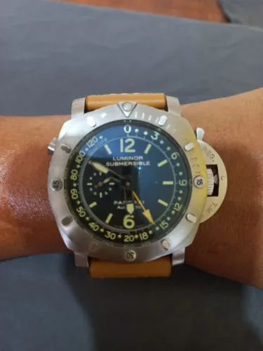 RELÓGIO PANERAI PREMIUM