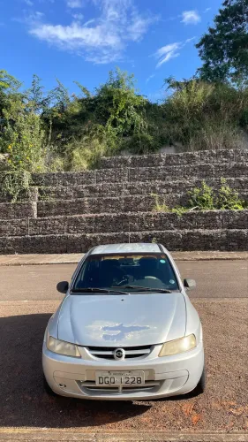 Chevrolet Celta 1.0/ Super 1.0 MPFI VHC 8V 5P 2003