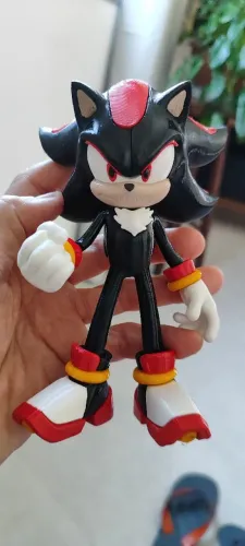 Boneco Só ic Shadow 13 cm
