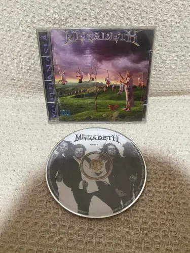 Cd Medadeath youthanasia