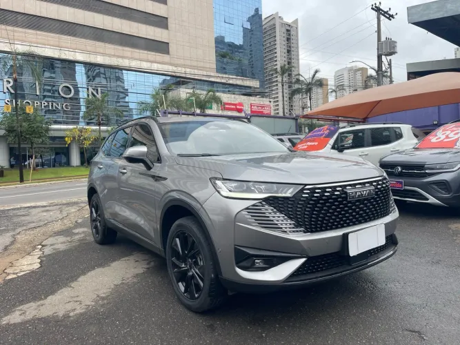 GWM Haval H6 Premium HEV 2025
