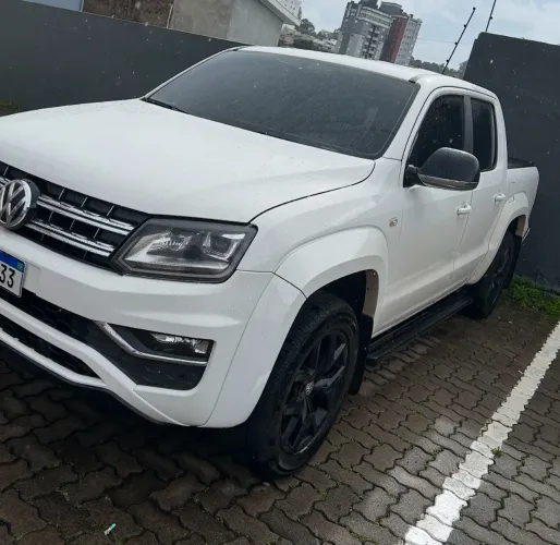 Volkswagen Amarok Highline CD 3.0 4X4 TB Dies. Aut. 2019