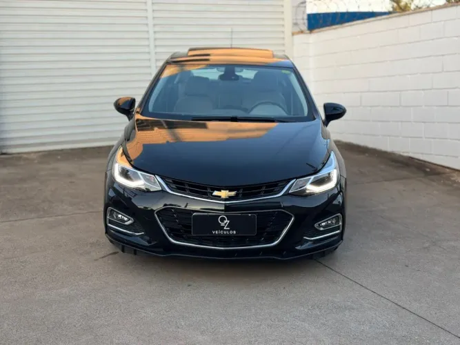Chevrolet Cruze LTZ 1.4 16V Turbo Flex 4P Aut. 2019