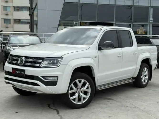 Volkswagen Amarok Highline CD 3.0 4X4 TB Dies. Aut. 2023