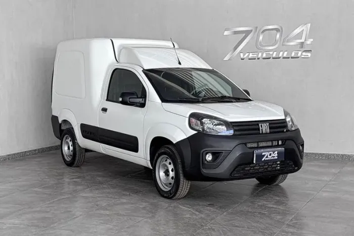 Fiat Fiorino Endurance 1.3 Flex 8V 2P 2025