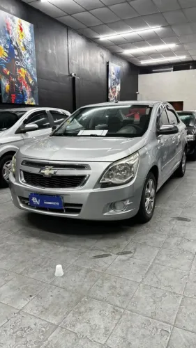 Chevrolet Cobalt LS 1.4 8V Flexpower 4P 2013
