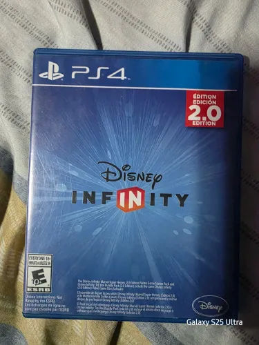 Jogo ps4 Disney infinity Seminovo