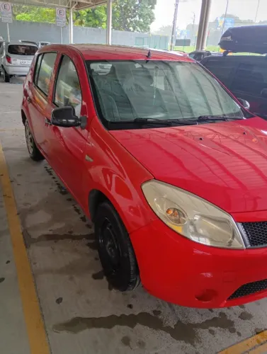 Renault Sandero Authentique Hi-flex 1.0 16V 5P 2011