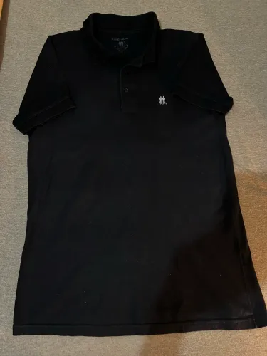 polo wear preta original