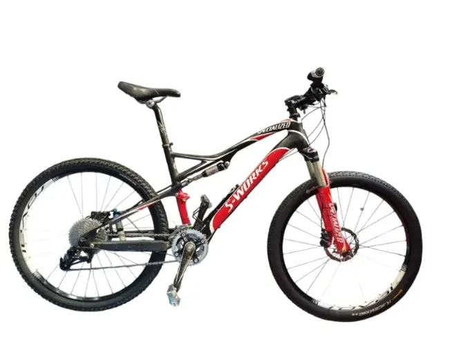   Bicicleta specialized epic s works 2010