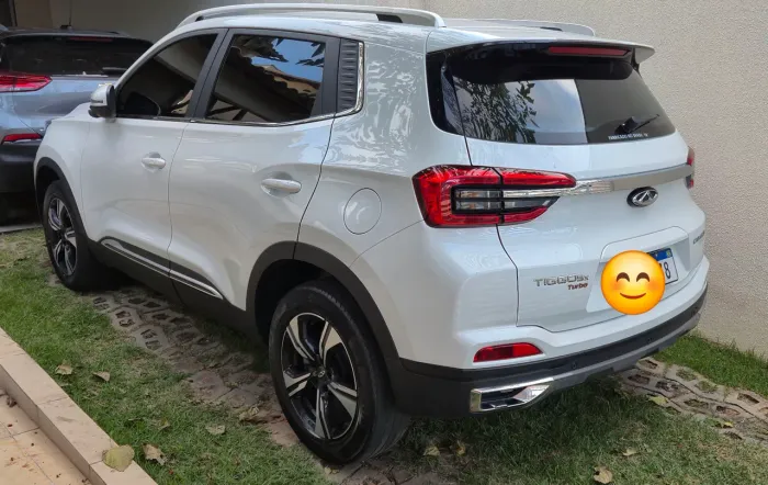 Chery Tiggo 5X Sport 1.5 Turbo Flex Aut. 2024
