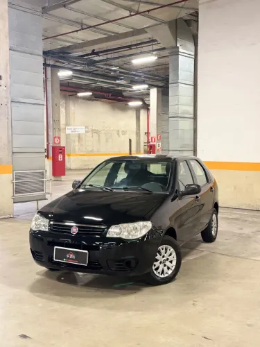 Fiat Palio 1.0/ Trofeo 1.0 Fire/ Fire Flex 4P 2015