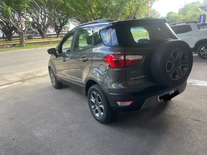 Ford Ecosport Freestyle 1.5 12V Flex 5P Aut. 2021