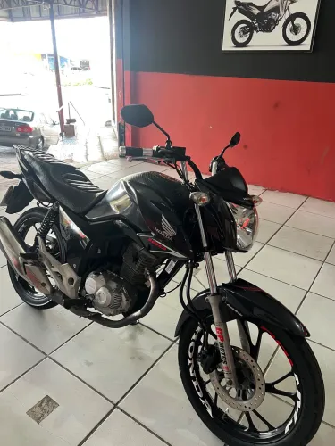 Fan 160 2019 extra 40 km GPmotos