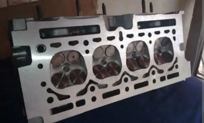 CABEÇOTE RENAULT 1.0  16V (3 MESES DE GARANTIA)