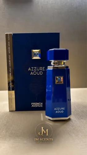 French Avenue Azzure Aoud