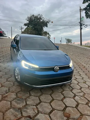 Volkswagen Virtus TSI 1.0 Flex 12V 4P Mec. 2024