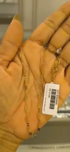 Cordão Rommanel Feminino