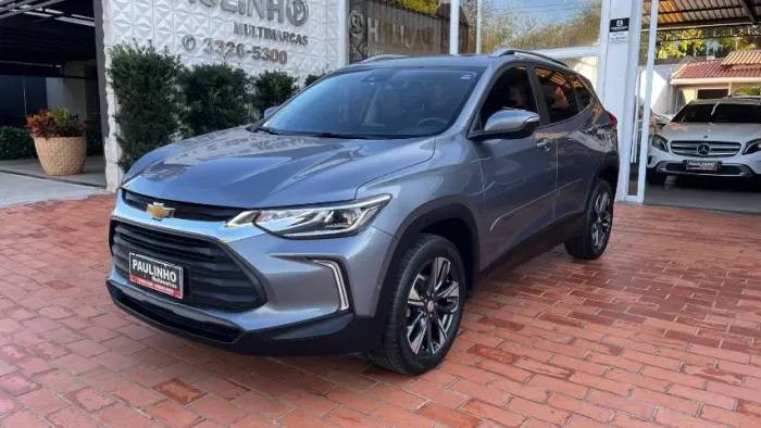 Chevrolet Tracker Premier 1.2 Turbo 12V Flex AUT 2023
