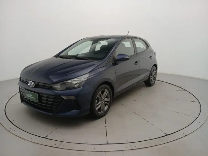 Hyundai HB20 Comf./c.plus/c.style 1.0 Flex 12V 2025