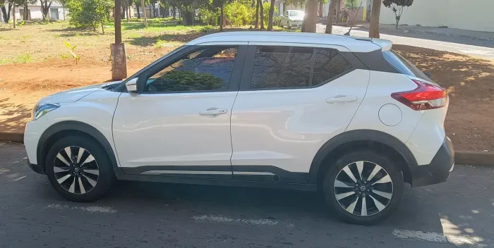 Nissan Kicks SV 1.6 16V Flexstar 5P Aut. 2019