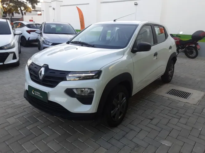 Renault Kwid 1.0 Zen 2026