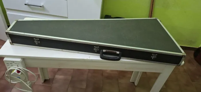 Case guitarra