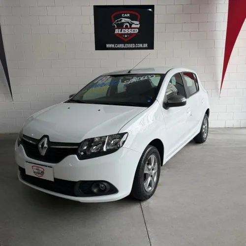 Renault Sandero Vibe Flex 1.0 12V 5P 2018