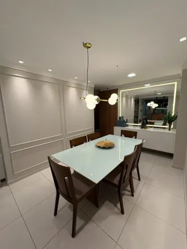 Imóvel para venda tem 61 metros quadrados com 2 quartos em Miramar - João Pessoa - PB
