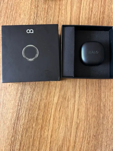 Smart Ring - NOVO