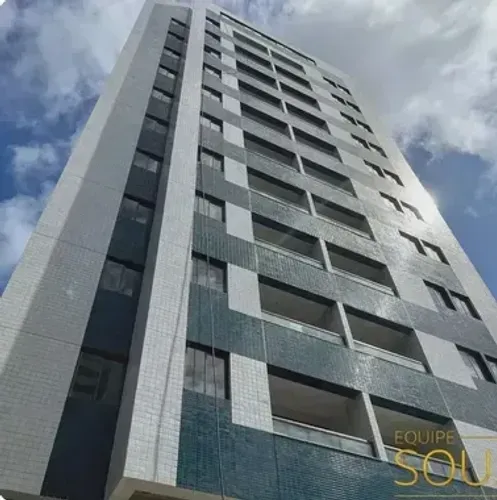 PG|  APARTAMENTO NA MADALENA 2 QUARTOS (1 SUITE)- 57M² N